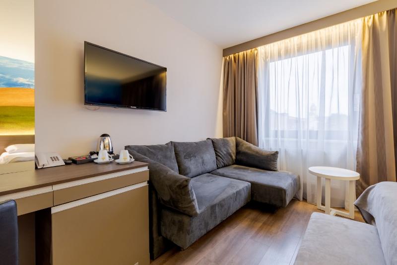 Expo Hotel Prague - Oda