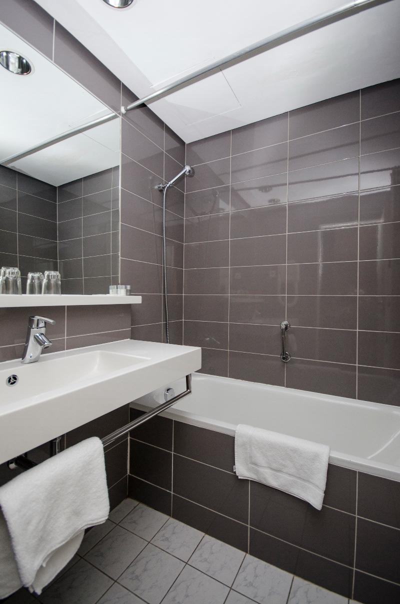Expo Hotel Prague - Oda