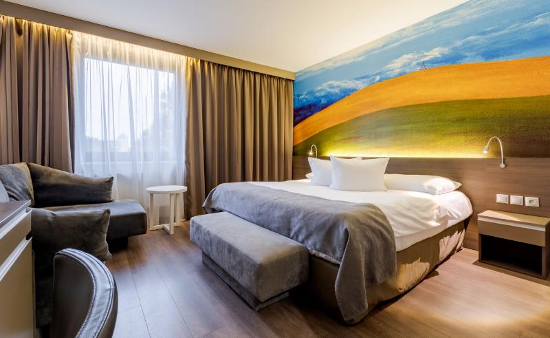 Expo Hotel Prague - Oda