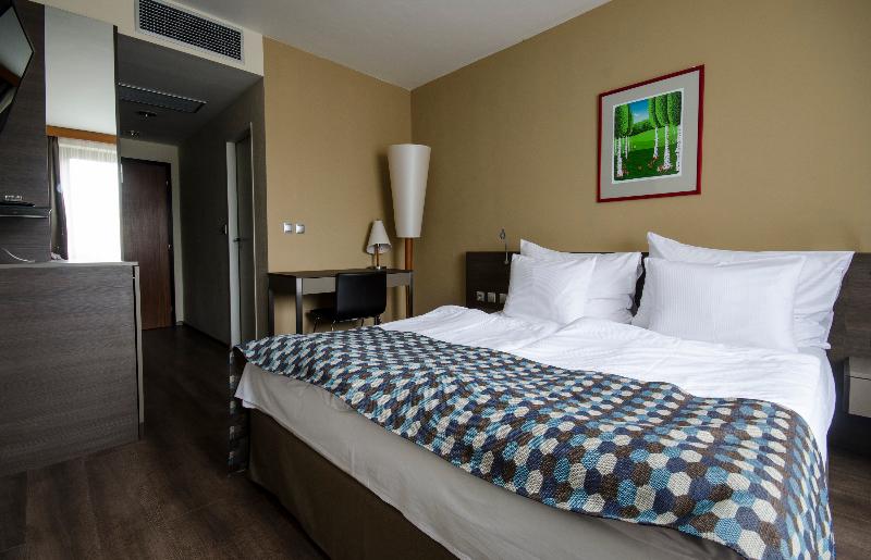 Expo Hotel Prague - Oda