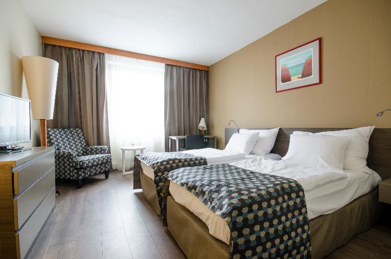 Expo Hotel Prague - Oda