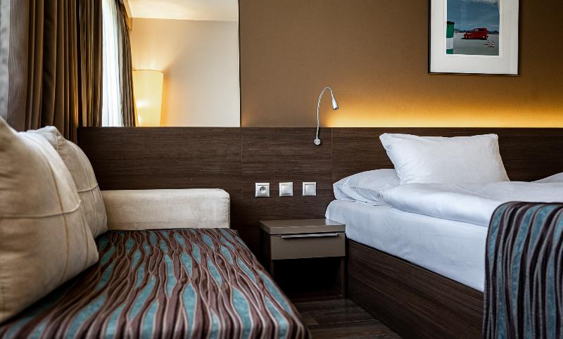 Expo Hotel Prague - Oda