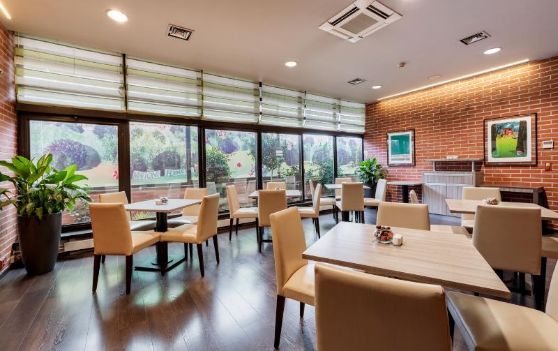 Expo Hotel Prague - Restoran