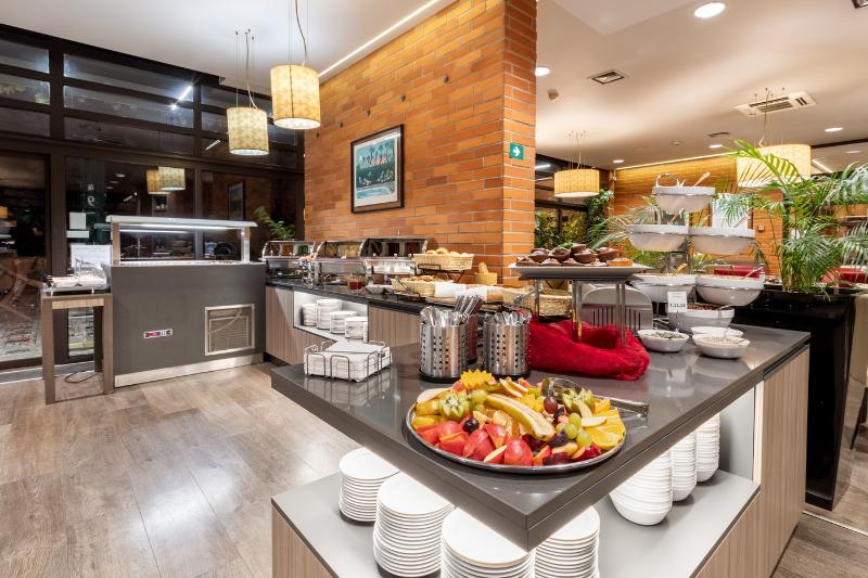 Expo Hotel Prague - Restoran
