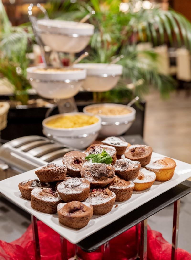 Expo Hotel Prague - Restoran