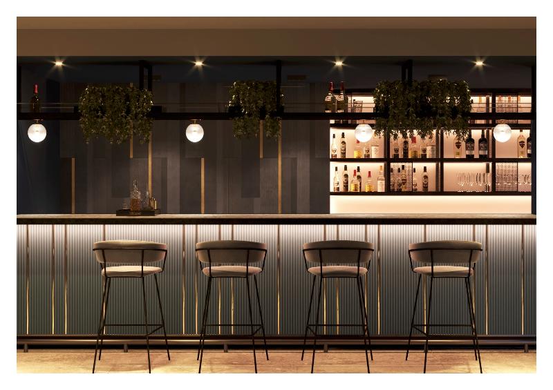 Modica Boutique Hotel - Bar