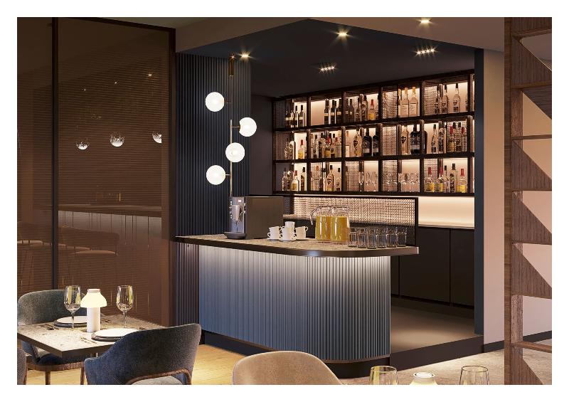 Modica Boutique Hotel - Bar