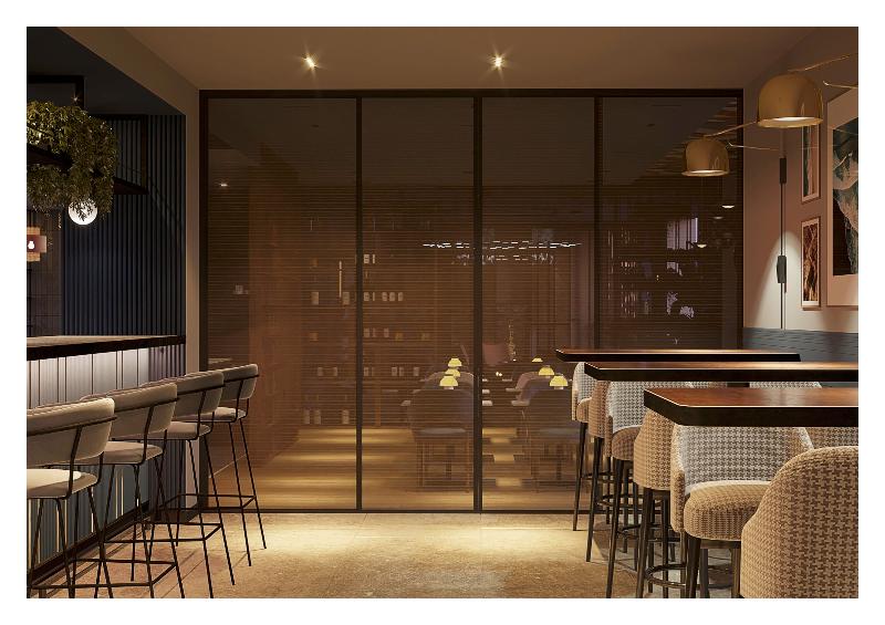 Modica Boutique Hotel - Bar