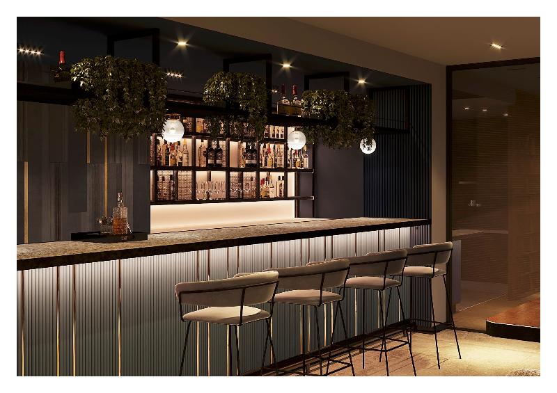 Modica Boutique Hotel - Bar