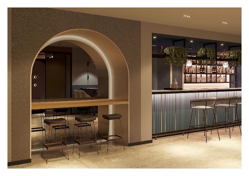 Modica Boutique Hotel - Bar