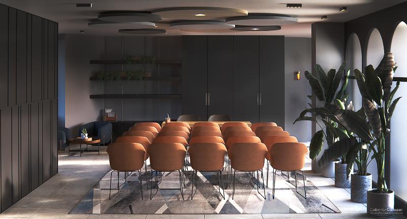 Modica Boutique Hotel - Toplantı