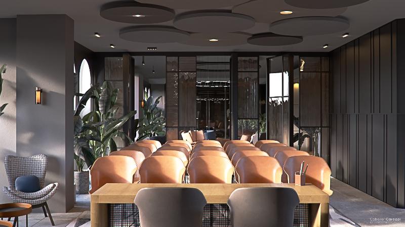 Modica Boutique Hotel - Toplantı