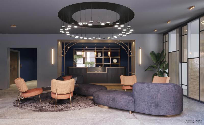 Modica Boutique Hotel - Genel