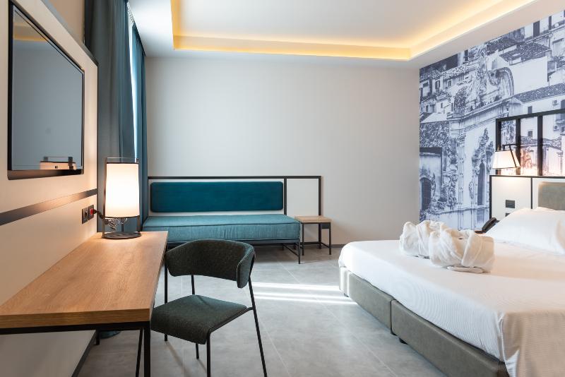 Modica Boutique Hotel - Oda