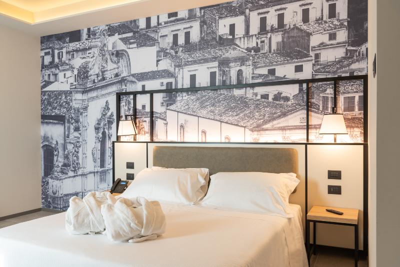 Modica Boutique Hotel - Oda
