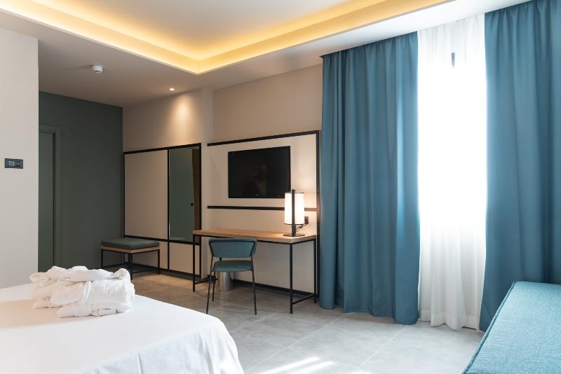 Modica Boutique Hotel - Oda
