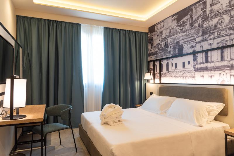 Modica Boutique Hotel - Oda