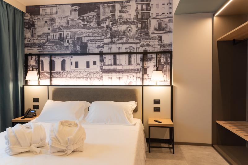 Modica Boutique Hotel - Oda