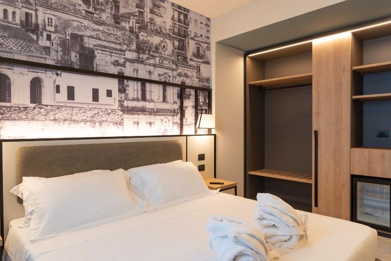 Modica Boutique Hotel - Oda