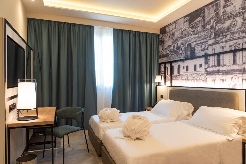 Modica Boutique Hotel - Oda