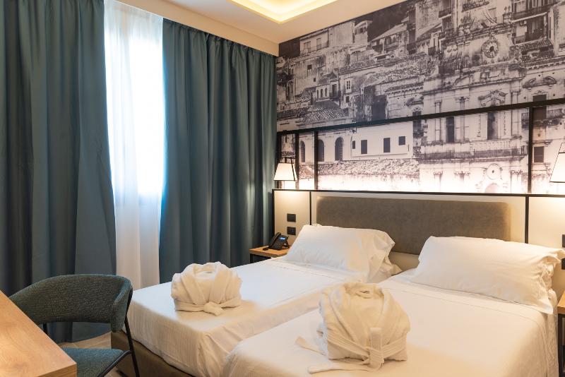 Modica Boutique Hotel - Oda