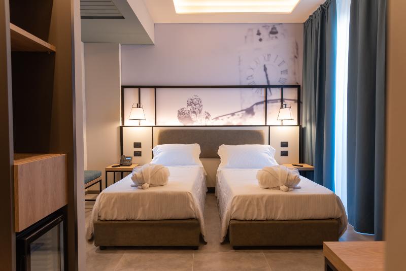 Modica Boutique Hotel - Oda