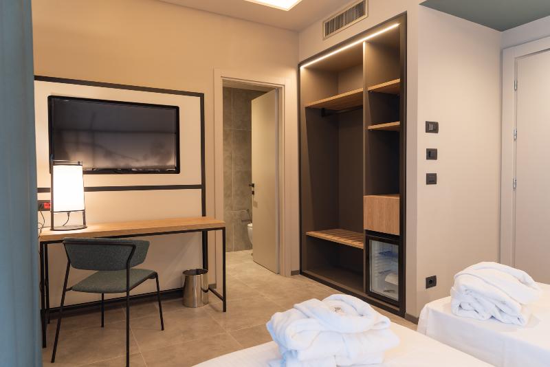 Modica Boutique Hotel - Oda