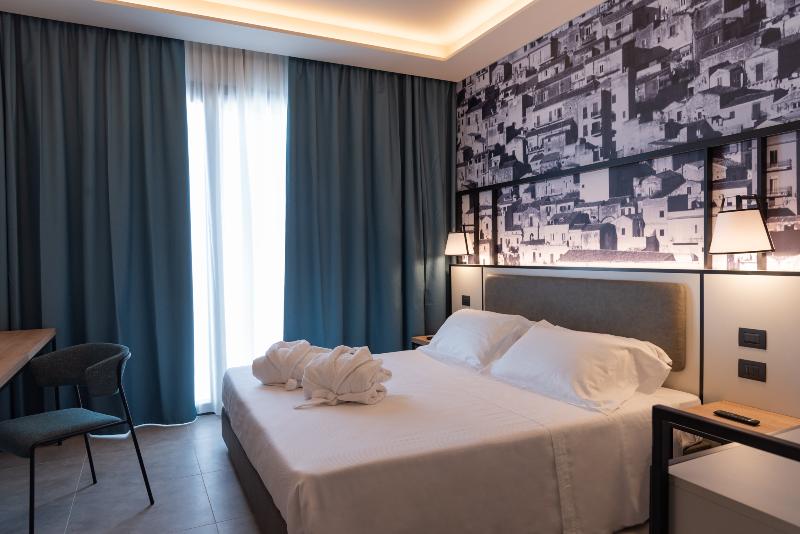 Modica Boutique Hotel - Oda