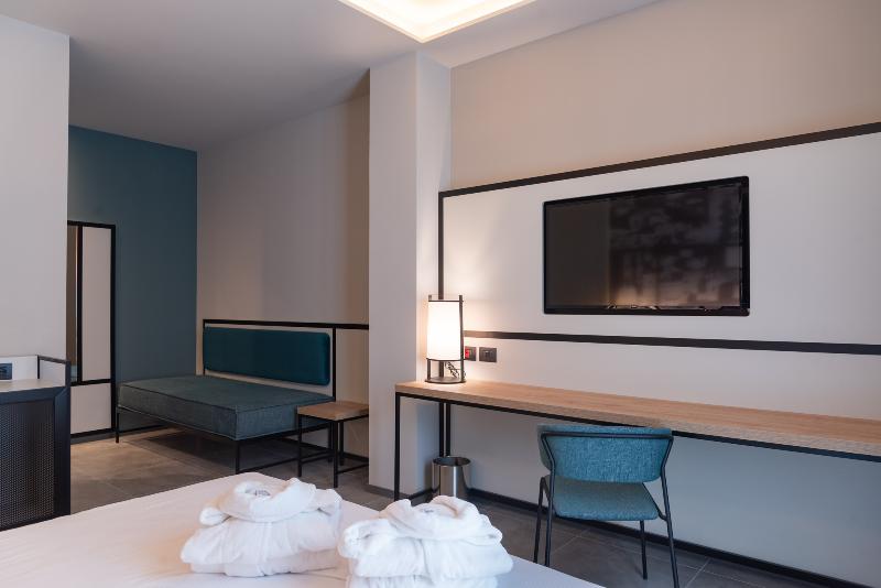 Modica Boutique Hotel - Oda
