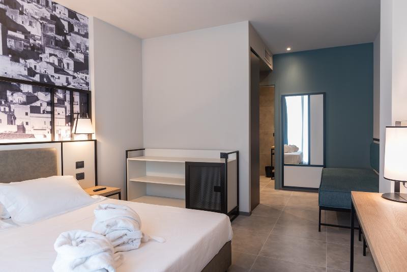 Modica Boutique Hotel - Oda