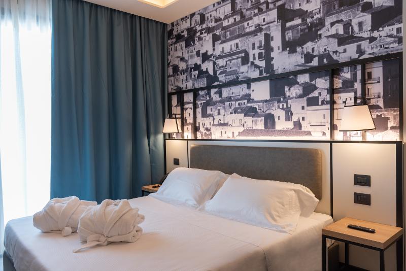 Modica Boutique Hotel - Oda