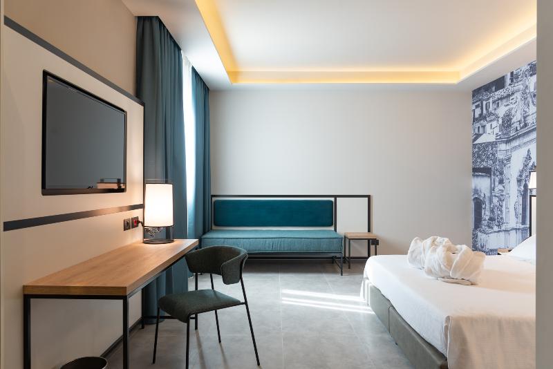 Modica Boutique Hotel - Oda