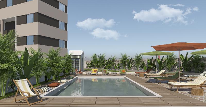Modica Boutique Hotel - Havuz