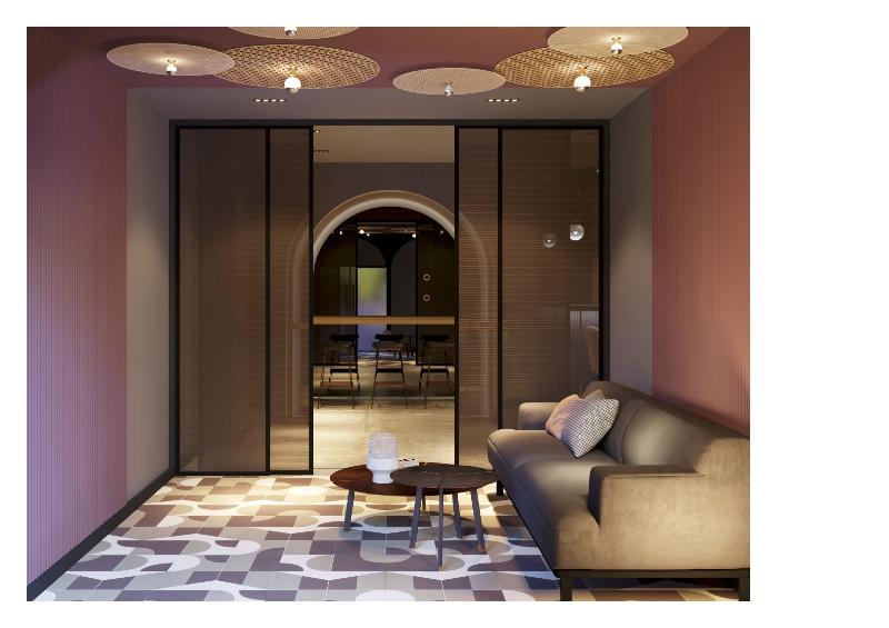 Modica Boutique Hotel - Restoran