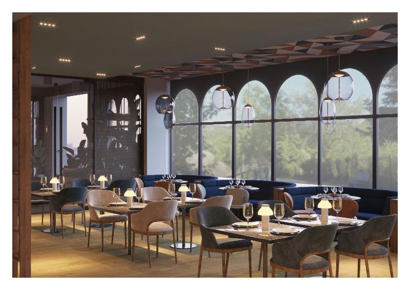 Modica Boutique Hotel - Restoran