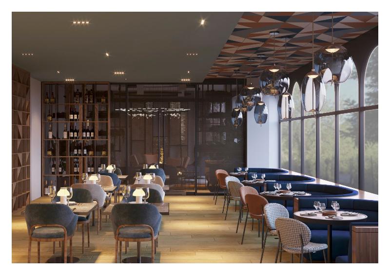 Modica Boutique Hotel - Restoran