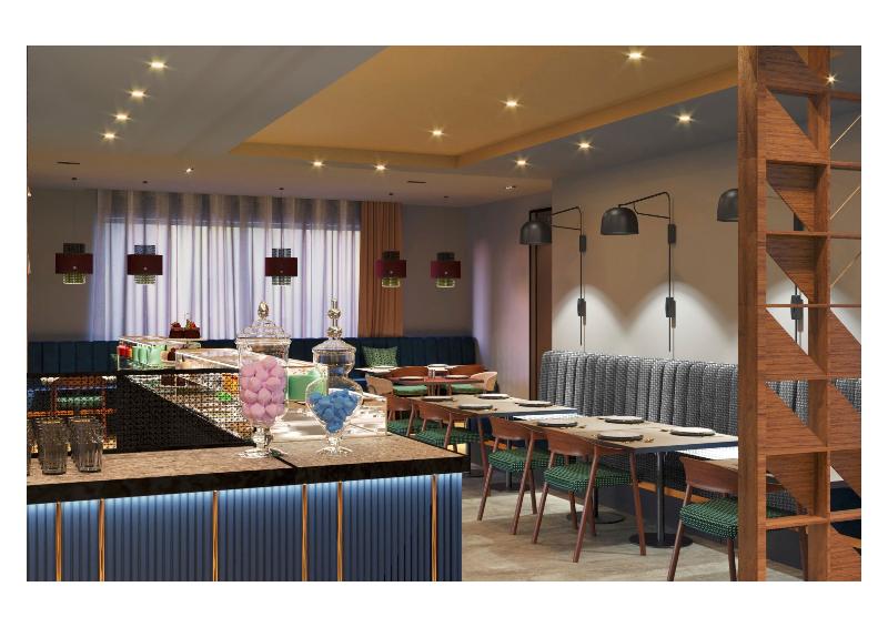 Modica Boutique Hotel - Restoran