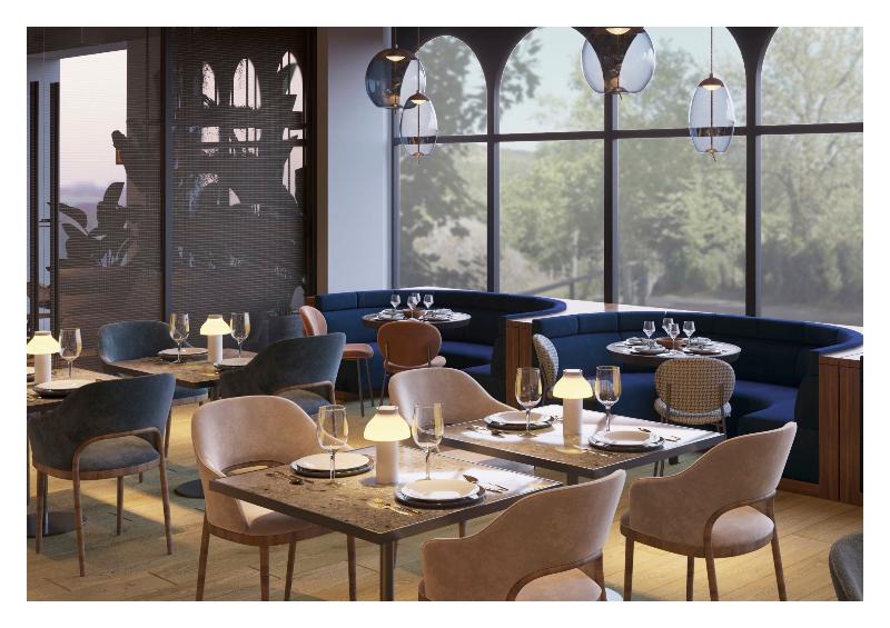 Modica Boutique Hotel - Restoran