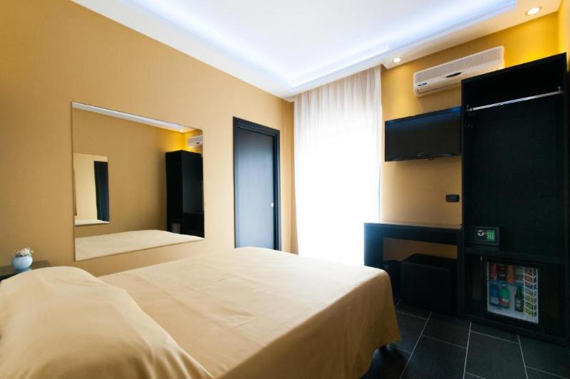 Fly Boutique Hotel - Oda