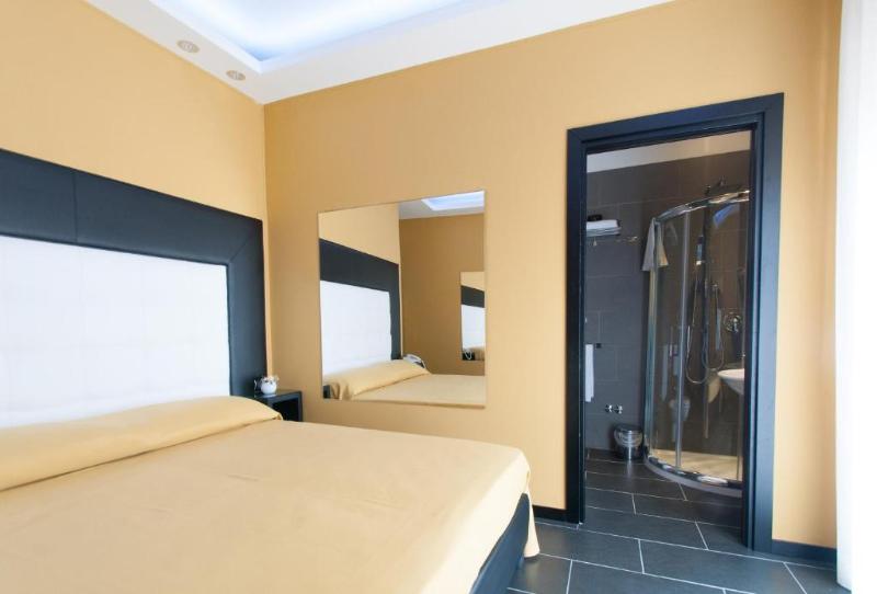 Fly Boutique Hotel - Oda