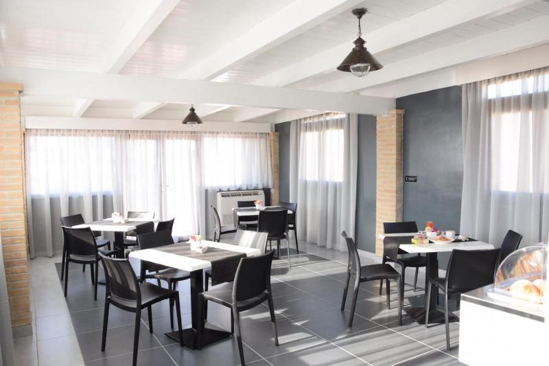 Fly Boutique Hotel - Restoran