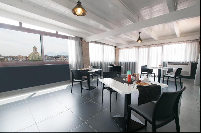 Fly Boutique Hotel - Restoran