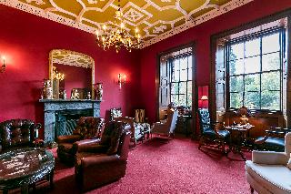 Dalhousie Castle Hotel & Aqua SPA fotoÄŸrafÄ±