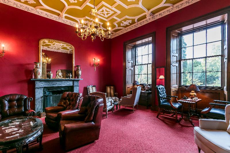 Dalhousie Castle Hotel & Aqua SPA - Bar