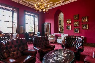 Dalhousie Castle Hotel & Aqua SPA fotoÄŸrafÄ±
