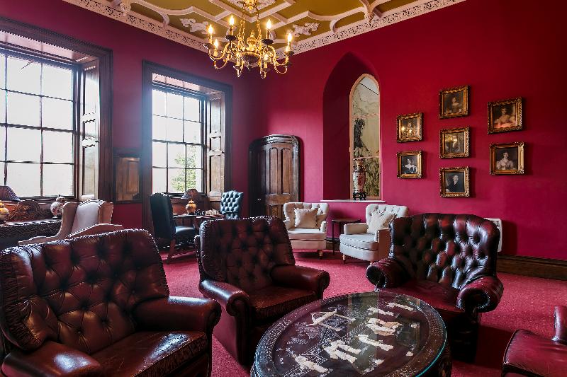 Dalhousie Castle Hotel & Aqua SPA - Bar