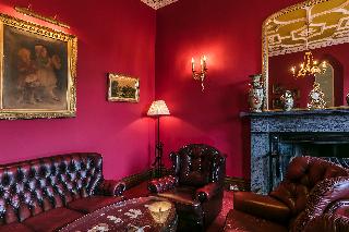 Dalhousie Castle Hotel & Aqua SPA fotoÄŸrafÄ±