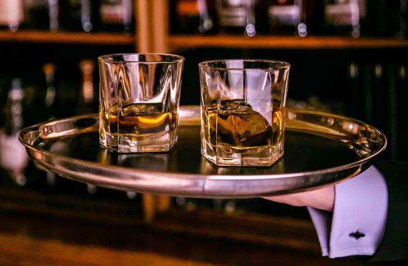 Dalhousie Castle Hotel & Aqua SPA - Bar