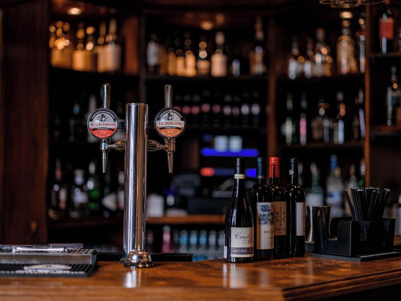 Dalhousie Castle Hotel & Aqua SPA - Bar