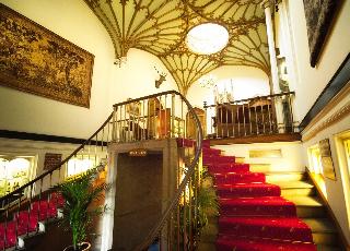 Dalhousie Castle Hotel & Aqua SPA fotoÄŸrafÄ±